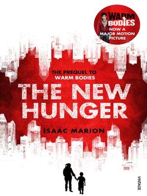 cover image of The New Hunger